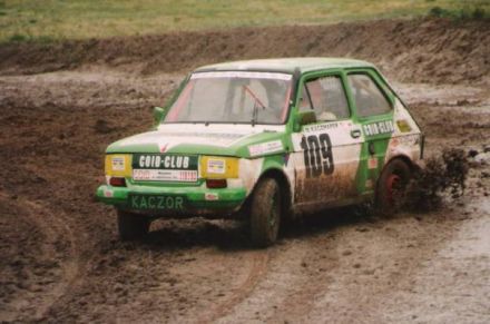 Marek Kaczmarek - Polski Fiat 126p.